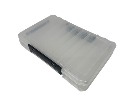 Double Sided Crankbait Box - 18 Compartment