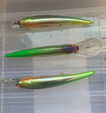 Mixed Veggies Chrome