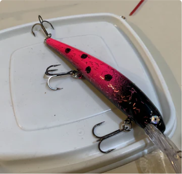 Quality Hooks & HD Split-rings!