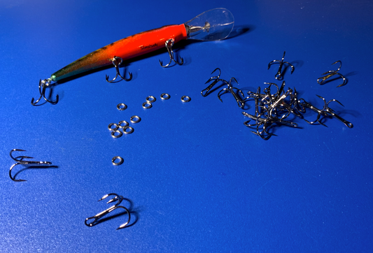 50-Pack: 1X Hardware Kits - (for Bandits)