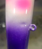 Clear, unpainted Bandit KO 1.0 blanks, 50-Pack (no hardware) - Mfg Defects