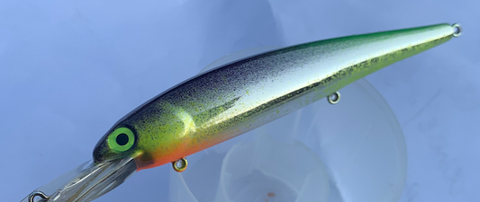 Mixed Veggies Chrome