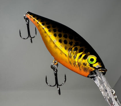 Flicker Style Baits