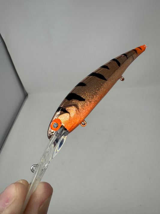 Copper Tiger
