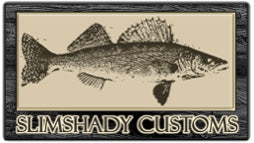 Slimshady Customs: Custom Painted Crankbaits.