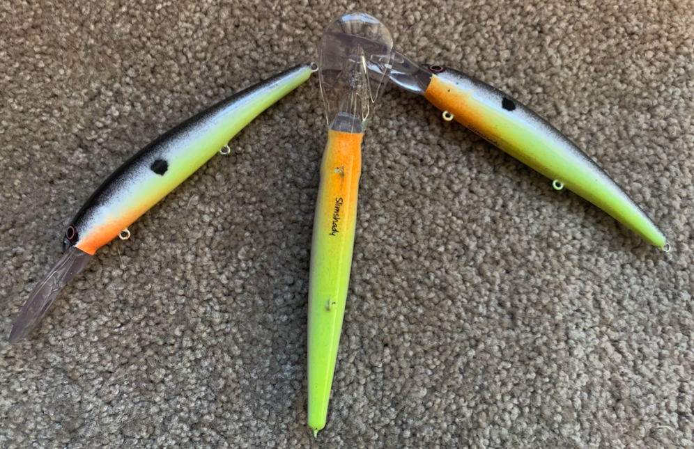 Smokeshow Shad