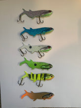 Load image into Gallery viewer, Custom Bondy Blades - 6 Pack

